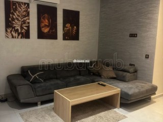 Location belle appartement a la plage mehdia - Appartement à vendre