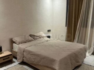 Location belle appartement a la plage mehdia - Appartement à vendre