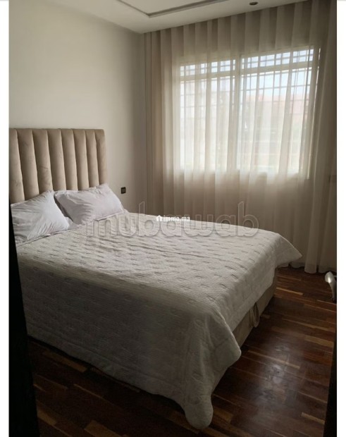 Appartements à louer à Ain Diab. 2 belles chambres. Cheminée, piscine - Vente Immobilier - Casablanca - photo 5