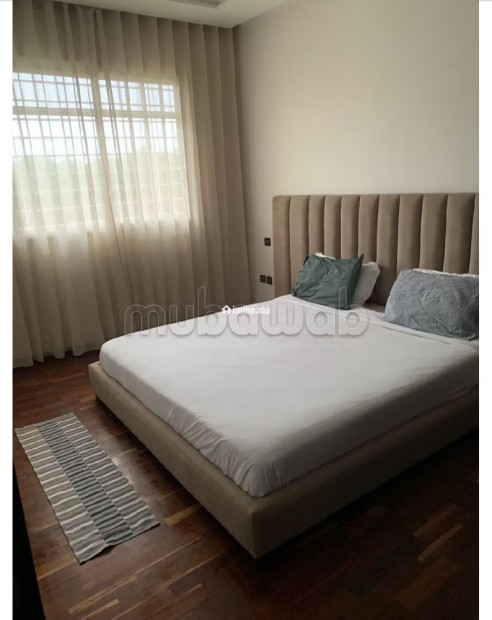 Appartements à louer à Ain Diab. 2 belles chambres. Cheminée, piscine - Vente Immobilier - Casablanca - photo 6