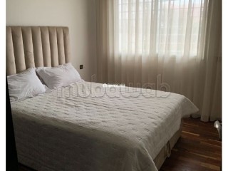 Appartements à louer à Ain Diab. 2 belles chambres. Cheminée, piscine - Appartement à vendre - Casablanca
