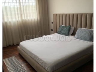Appartements à louer à Ain Diab. 2 belles chambres. Cheminée, piscine - Appartement à vendre - Casablanca