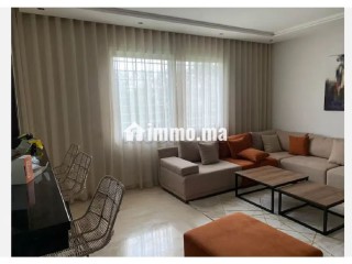 Appartements à louer à Ain Diab. 2 belles chambres. Cheminée, piscine - Appartement à vendre - Casablanca