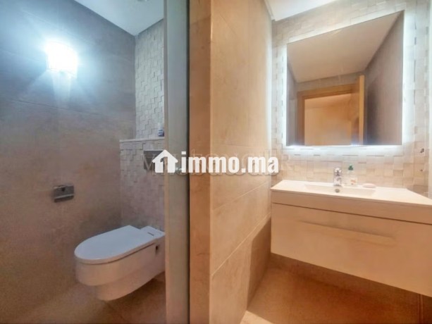 magnifique-rez-de-jardin-avec-piscine-a-vendre-a-la-palmeraie-bouskoura-ville-verte-big-5