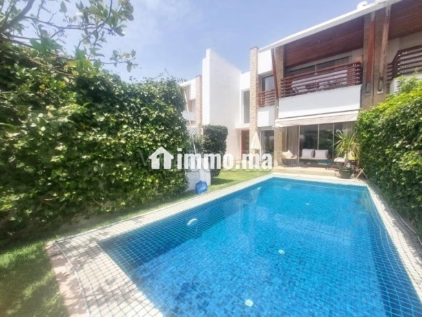vente-magnifique-villa-3chambres-avec-piscine-cgi-ville-verte-bouskoura-big-2