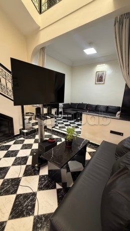 superbe-riad-a-louer-a-lentree-de-la-palmeraie-ennakhil-palmeraie-surface-de-150-m2-meuble-big-3