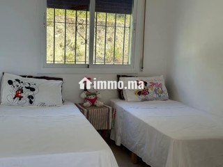 Appartements à louer à M'sick. 3 pièces. Salon Marocain, sécurité - Appartement à vendre