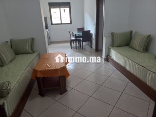 Appartements à louer à M'sick. 3 pièces. Salon Marocain, sécurité - Appartement à vendre