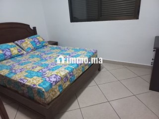 Appartements à louer à M'sick. 3 pièces. Salon Marocain, sécurité - Appartement à vendre