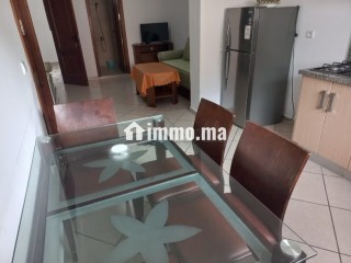 Appartements à louer à M'sick. 3 pièces. Salon Marocain, sécurité - Appartement à vendre