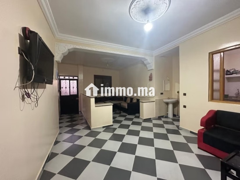 Appartement à vendre à Chefchaouen. 3 pièces. Meublé - Vente Immobilier - Chefchaouen - photo 4