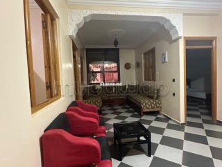 Appartement à vendre à Chefchaouen. 3 pièces. Meublé - Appartement à vendre - Chefchaouen