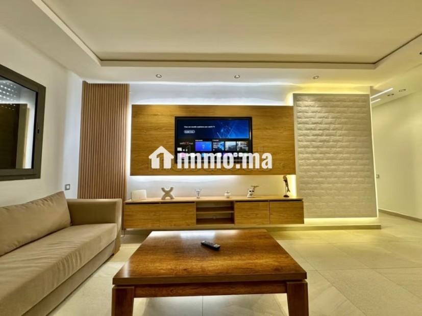 Appartement moderne meublé à louer à Agadir - Vente Immobilier - Agadir - photo 3