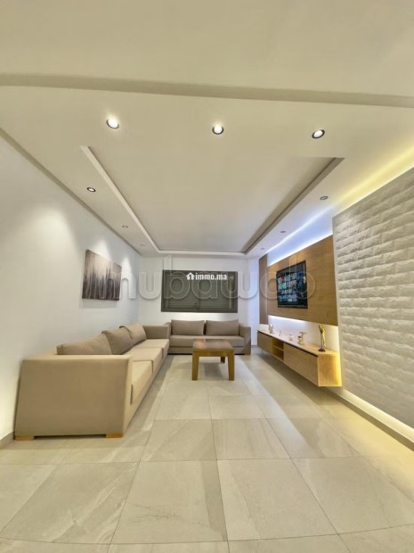 Appartement moderne meublé à louer à Agadir - Vente Immobilier - Agadir - photo 4