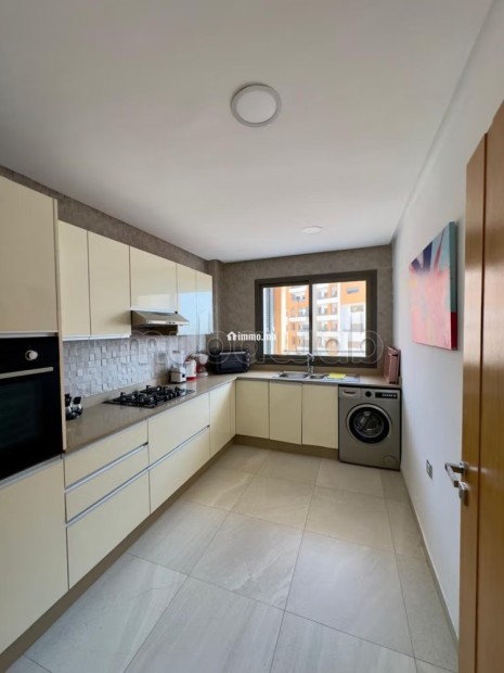 Appartement moderne meublé à louer à Agadir - Vente Immobilier - Agadir - photo 6