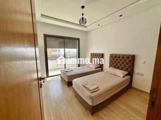 Appartement moderne meublé à louer à Agadir - Appartement à vendre - Agadir