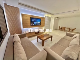 Appartement moderne meublé à louer à Agadir - Appartement à vendre - Agadir