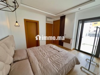 Appartement moderne meublé à louer à Agadir - Appartement à vendre - Agadir