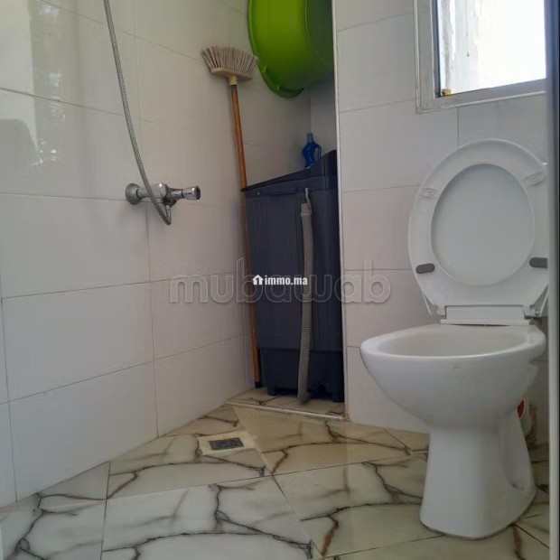 Location saisonnière à Martil. Superficie 60 m². Places de stationnement et jardin - Vente Immobilier - Martil - photo 4