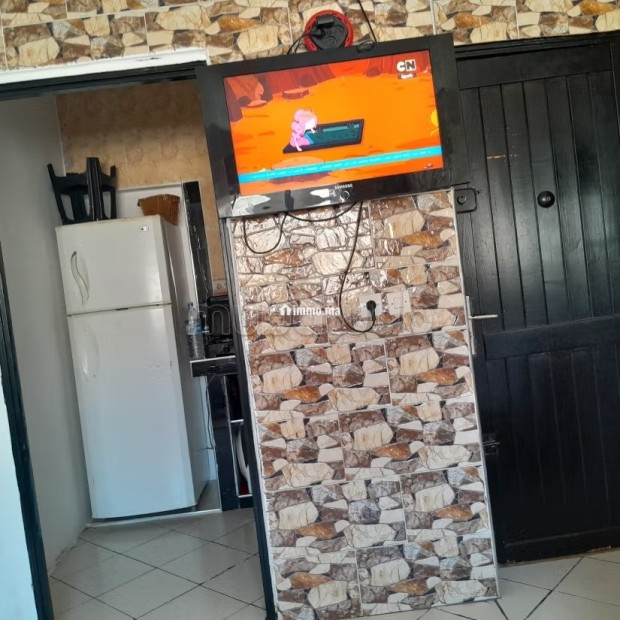 Location saisonnière à Martil. Superficie 60 m². Places de stationnement et jardin - Vente Immobilier - Martil - photo 6
