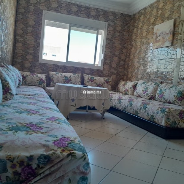 Location saisonnière à Martil. Superficie 60 m². Places de stationnement et jardin - Vente Immobilier - Martil - photo 8