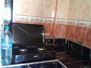 Location saisonnière à Martil. Superficie 60 m². Places de stationnement et jardin - Appartement à vendre - Martil