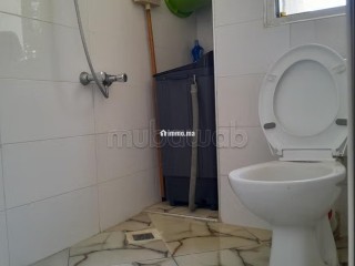 Location saisonnière à Martil. Superficie 60 m². Places de stationnement et jardin - Appartement à vendre - Martil
