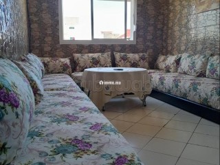 Location saisonnière à Martil. Superficie 60 m². Places de stationnement et jardin - Appartement à vendre - Martil