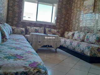 Location saisonnière à Martil. Superficie 60 m². Places de stationnement et jardin - Appartement à vendre - Martil