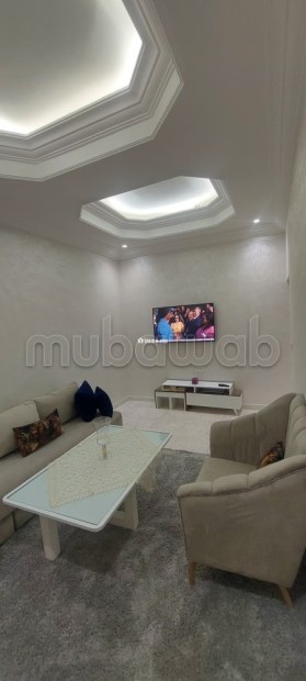 Appartements à louer au centre agadir. 3 pièces confortables. Porte blindée, antenne parabolique - Vente Immobilier - Agadir - photo 4