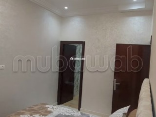 Appartements à louer au centre agadir. 3 pièces confortables. Porte blindée, antenne parabolique - Appartement à vendre - Agadir