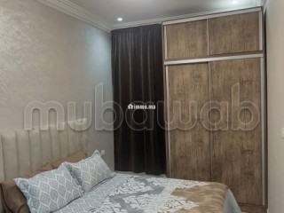 Appartements à louer au centre agadir. 3 pièces confortables. Porte blindée, antenne parabolique - Appartement à vendre - Agadir