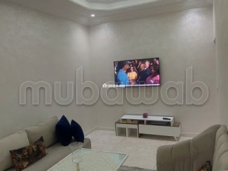 Appartements à louer au centre agadir. 3 pièces confortables. Porte blindée, antenne parabolique - Appartement à vendre - Agadir