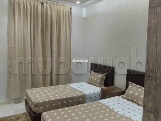Appartements à louer au centre agadir. 3 pièces confortables. Porte blindée, antenne parabolique - Appartement à vendre - Agadir