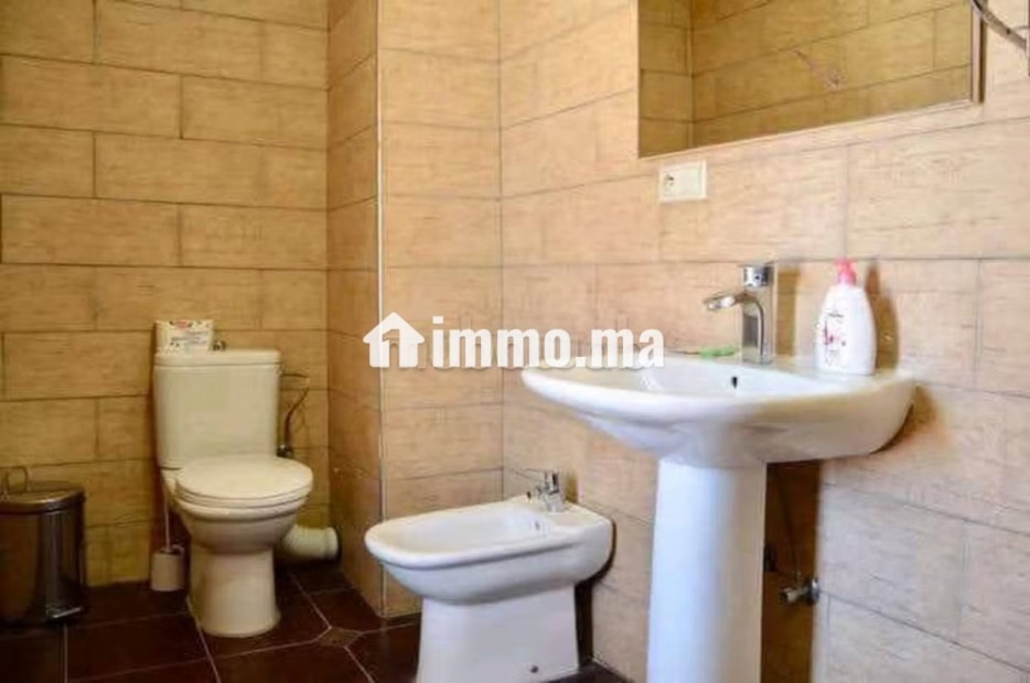 Location d'un appartement à Asilah. 2 grandes pièces. Antenne parabolique, résidence sécurisée - Vente Immobilier - Asilah - photo 5