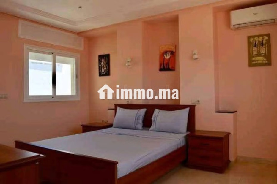 Location d'un appartement à Asilah. 2 grandes pièces. Antenne parabolique, résidence sécurisée - Vente Immobilier - Asilah - photo 7