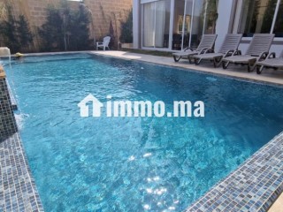 Location villa de haut standing à Asilah. 4 chambres. Prestation de conciergerie, belle Piscine - Villa à vendre - Asilah