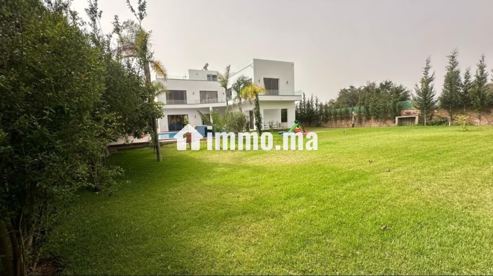 Location saisonnière villa de luxe à Douar Lareïch. 3 pièces. Nombres minimum de nuits 3 - Vente Immobilier - Essaouira - photo 1