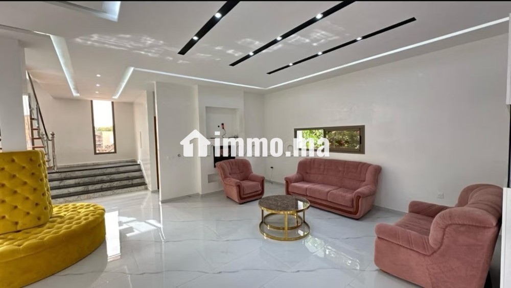 Location saisonnière villa de luxe à Douar Lareïch. 3 pièces. Nombres minimum de nuits 3 - Vente Immobilier - Essaouira - photo 5