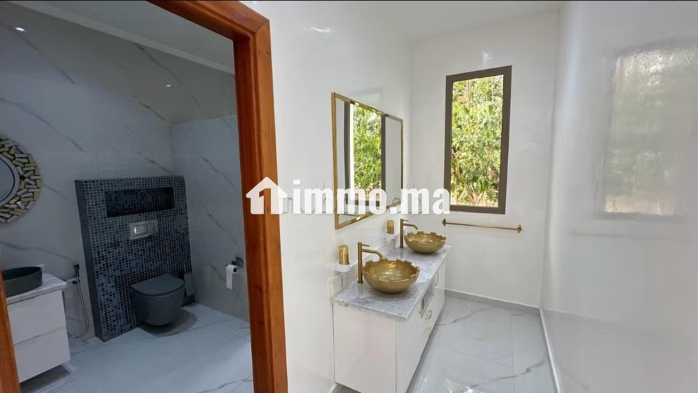 Location saisonnière villa de luxe à Douar Lareïch. 3 pièces. Nombres minimum de nuits 3 - Vente Immobilier - Essaouira - photo 7