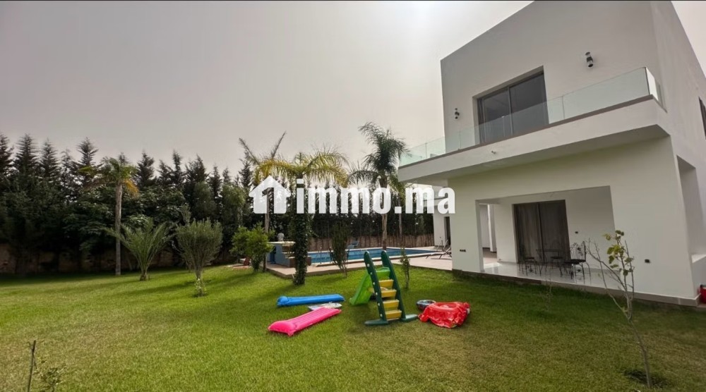 Location saisonnière villa de luxe à Douar Lareïch. 3 pièces. Nombres minimum de nuits 3 - Vente Immobilier - Essaouira - photo 8