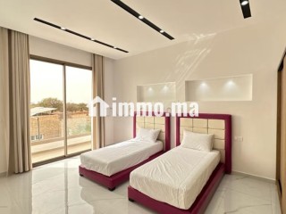 Location saisonnière villa de luxe à Douar Lareïch. 3 pièces. Nombres minimum de nuits 3 - Villa à vendre - Essaouira