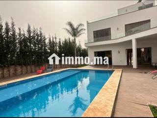 Location saisonnière villa de luxe à Douar Lareïch. 3 pièces. Nombres minimum de nuits 3 - Villa à vendre - Essaouira