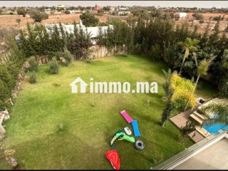 Location saisonnière villa de luxe à Douar Lareïch. 3 pièces. Nombres minimum de nuits 3 - Villa à vendre - Essaouira