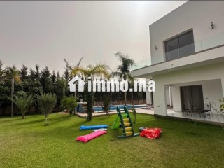 Location saisonnière villa de luxe à Douar Lareïch. 3 pièces. Nombres minimum de nuits 3 - Villa à vendre - Essaouira