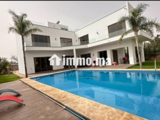 Location saisonnière villa de luxe à Douar Lareïch. 3 pièces. Nombres minimum de nuits 3 - Villa à vendre - Essaouira