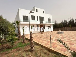 Location saisonnière villa de luxe à Douar Lareïch. 3 pièces. Nombres minimum de nuits 3 - Villa à vendre - Essaouira