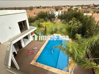 Location saisonnière villa de luxe à Douar Lareïch. 3 pièces. Nombres minimum de nuits 3 - Villa à vendre - Essaouira