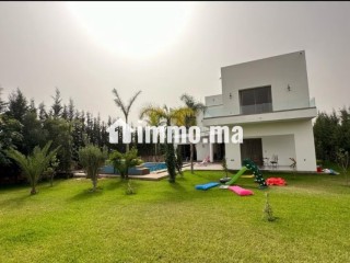 Location saisonnière villa de luxe à Douar Lareïch. 3 pièces. Nombres minimum de nuits 3 - Villa à vendre - Essaouira