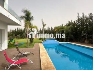 Location saisonnière villa de luxe à Douar Lareïch. 3 pièces. Nombres minimum de nuits 3 - Villa à vendre - Essaouira